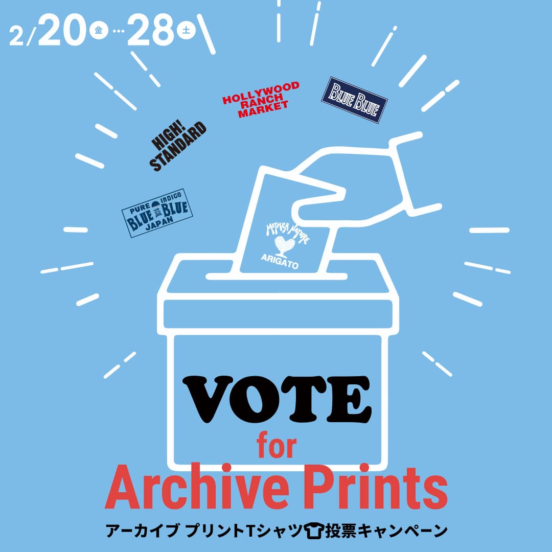 Popularity Vote COLLECTION 2/20-2/28